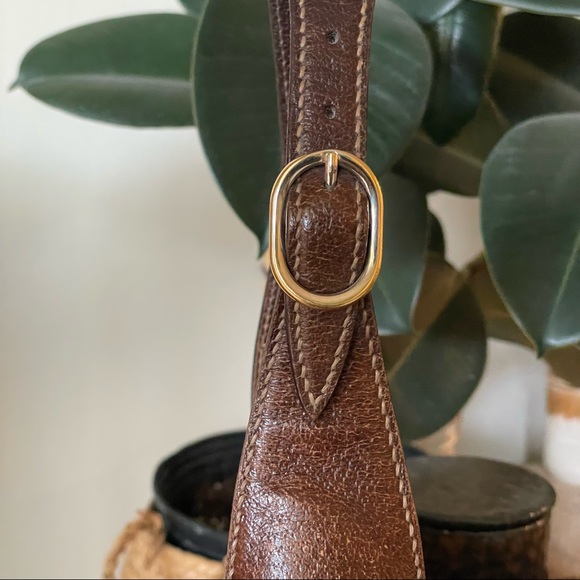 Vintage Gucci mini Jackie - supreme canvas & leather - mini size (rare) - Picture 11 of 15